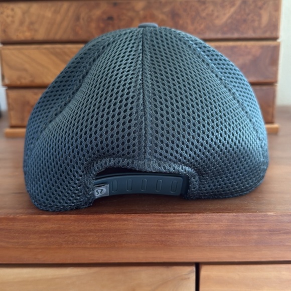 lululemon Trucker Hat in Oil Grey Size S/M - Picture 5 of 6